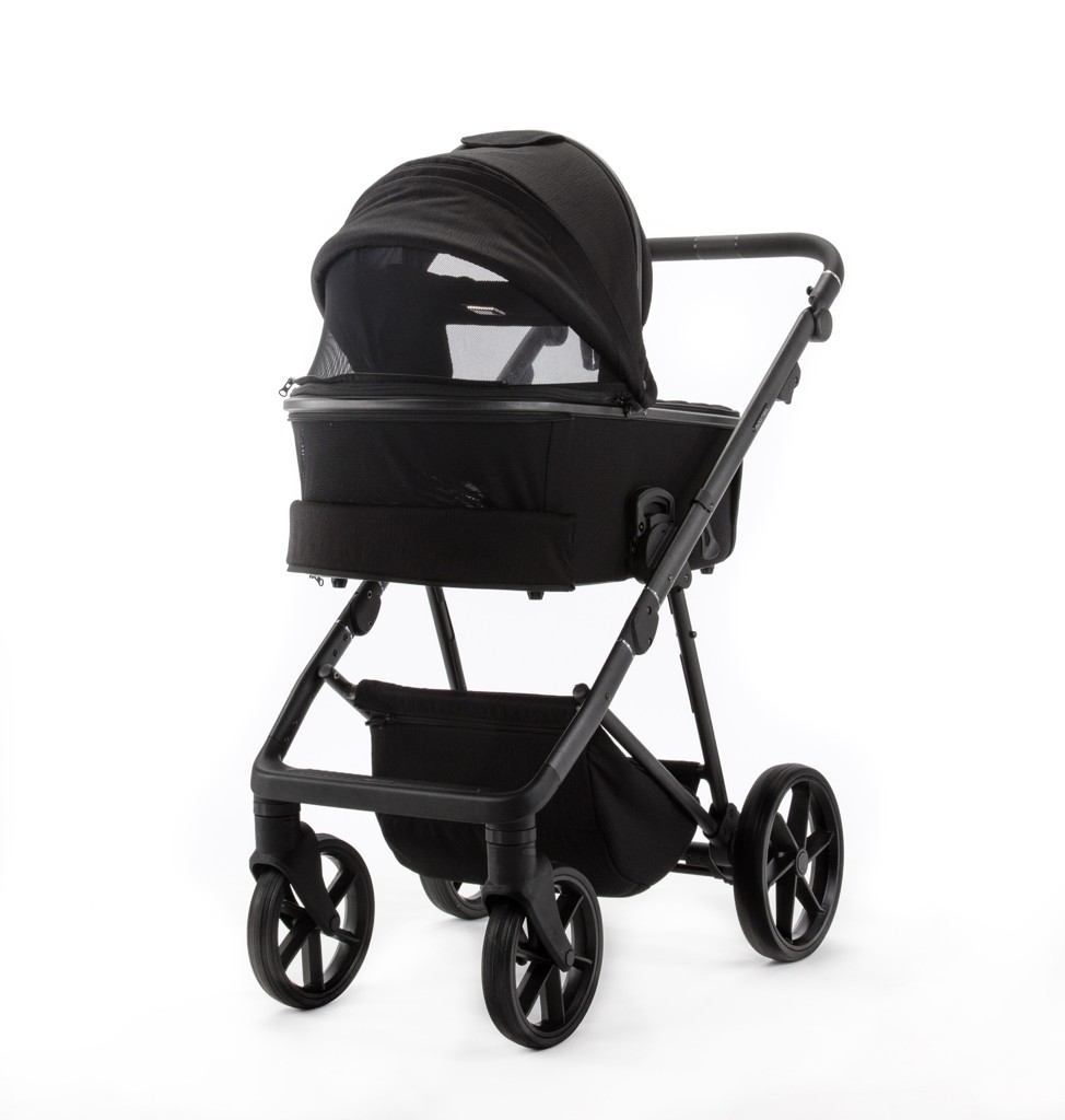 ADAMEX Kočík kombinovaný Delta Natura Carbon