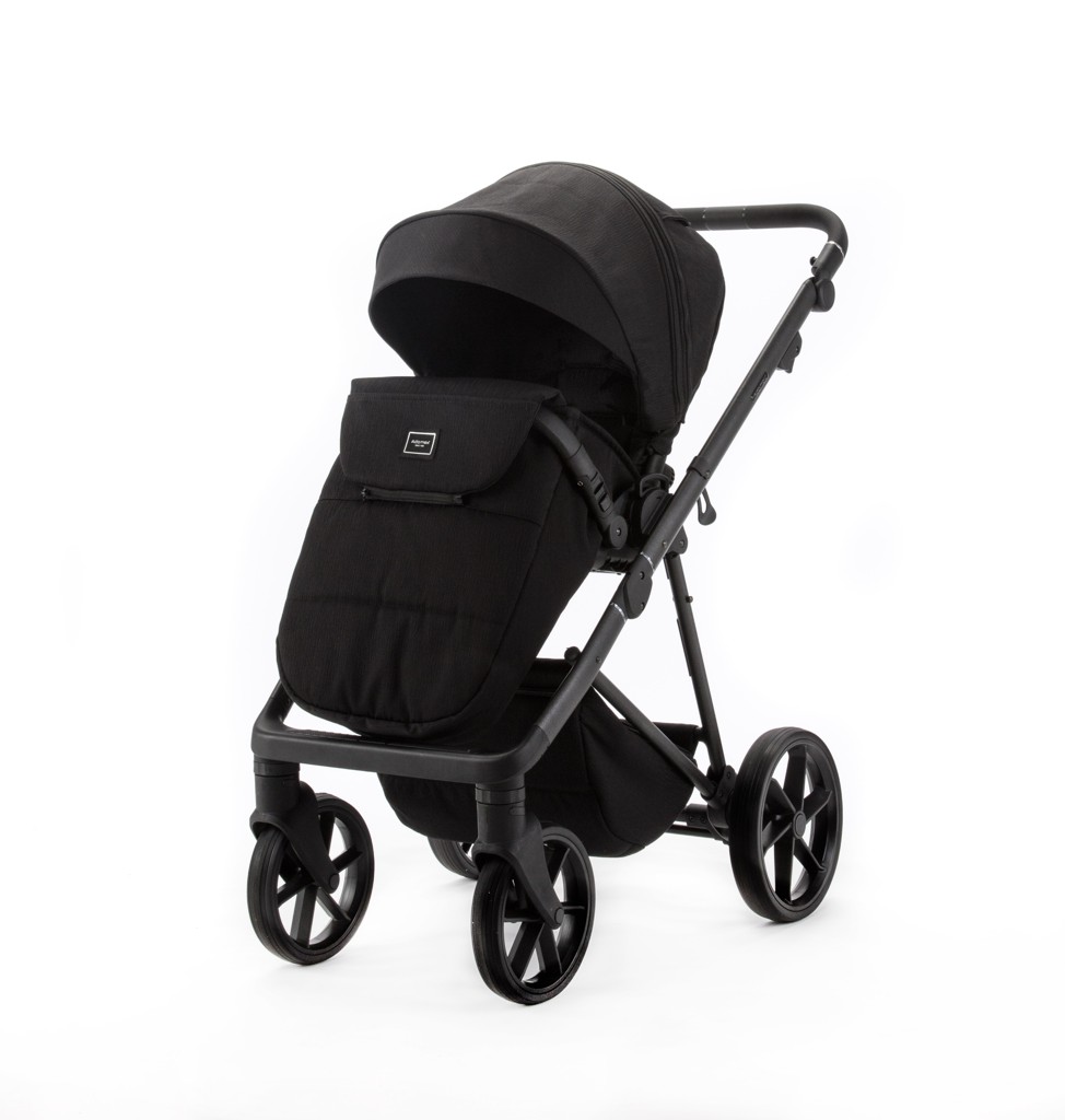 ADAMEX Kočík kombinovaný Delta Natura Carbon