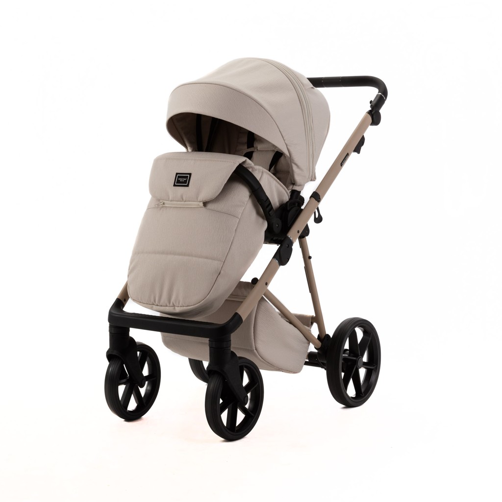 ADAMEX Kočík kombinovaný Delta Natura Vanilla