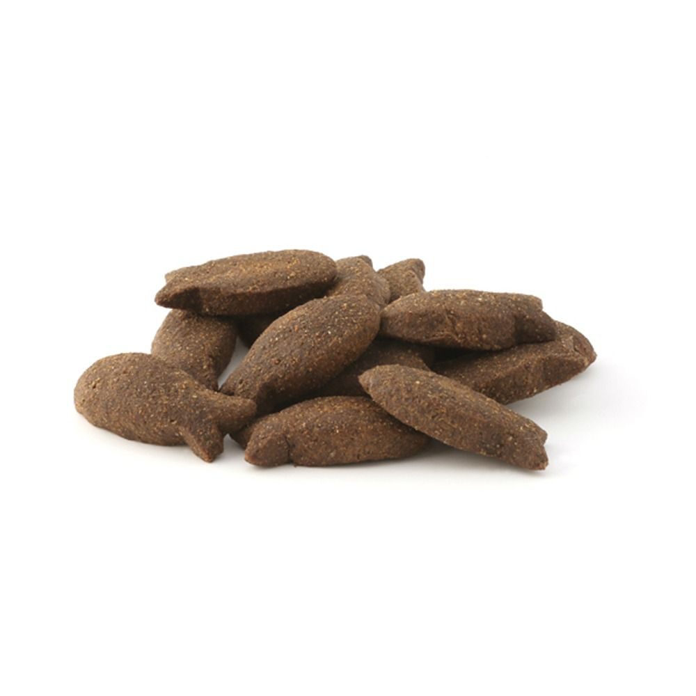FISH4DOGS Maškrty pre psov SUPPORT+ zdravia kĺbov s losos 225 g