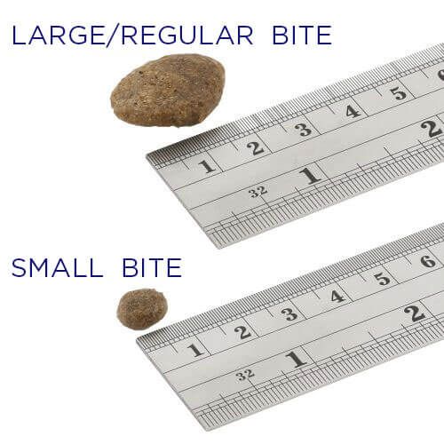 FISH4DOGS Granule malé pre starších psov Superior losos so zemiakmi 1,5 kg