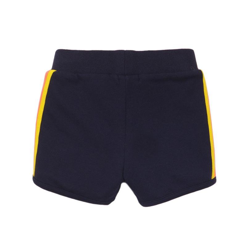 DIRKJE Nohavice krátke 74 Navy