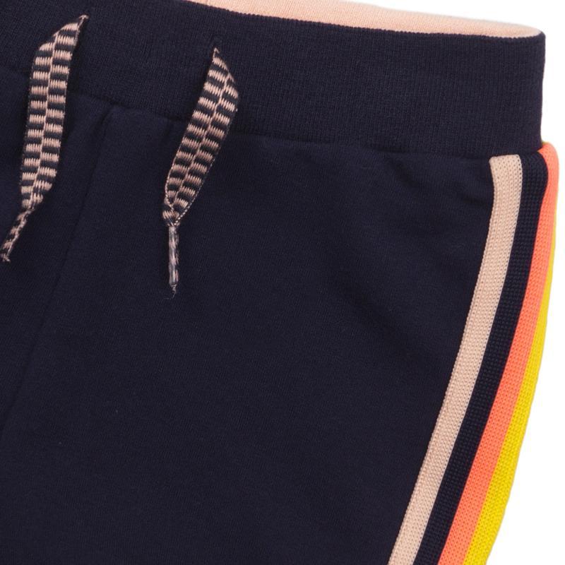 DIRKJE Nohavice krátke 74 Navy