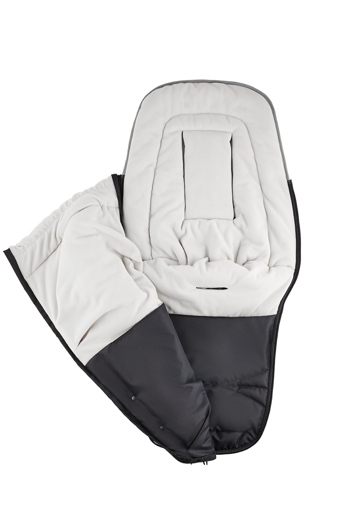 EASYWALKER Fusak Coral Black
