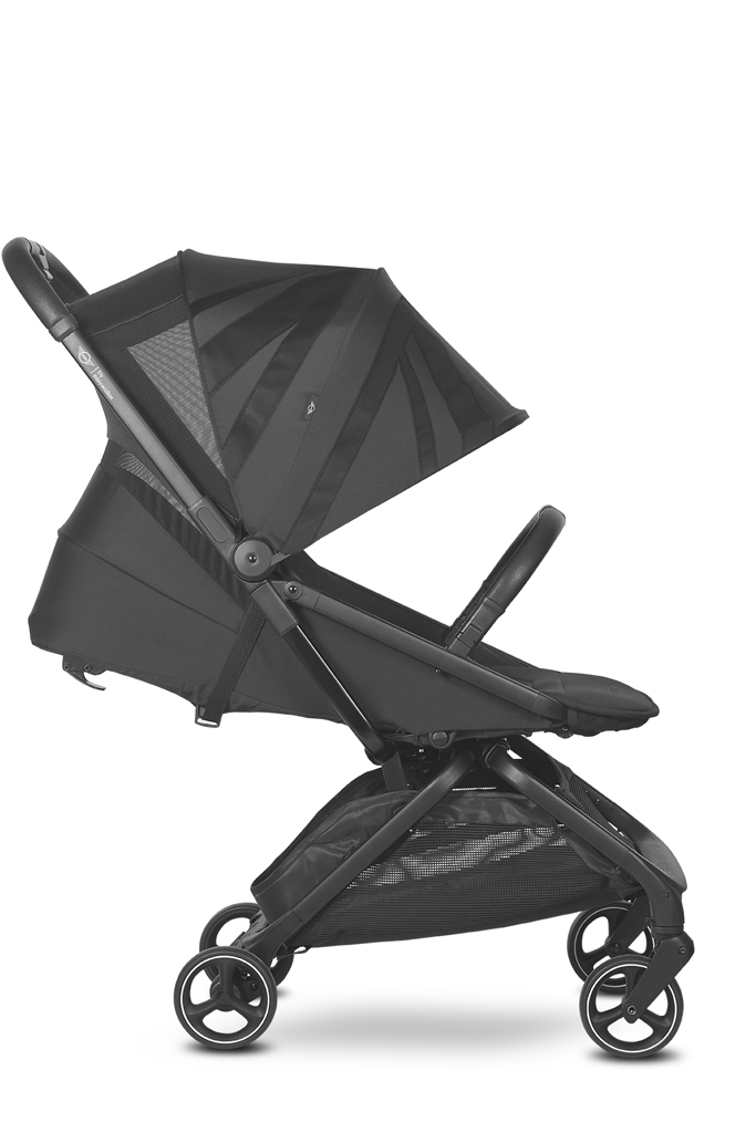 EASYWALKER Kočárek sportovní MINI Buggy S Piccadilly Black