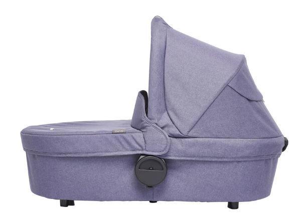 EASYWALKER Vanička na kočík Harvey Shadow Blue