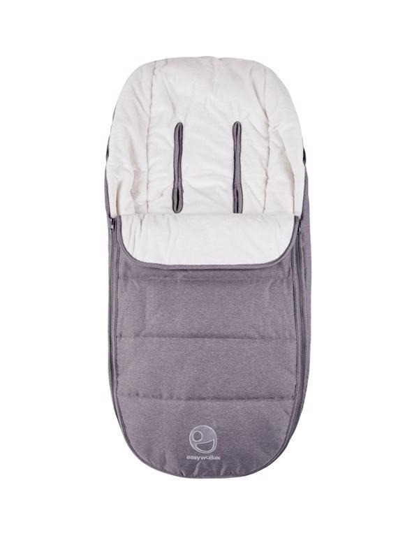 EASYWALKER Fusak Harvey - Steel Grey