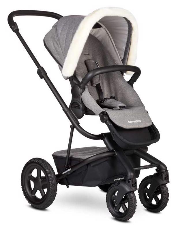 EASYWALKER Športová časť Harvey2 Peak Arctic Grey