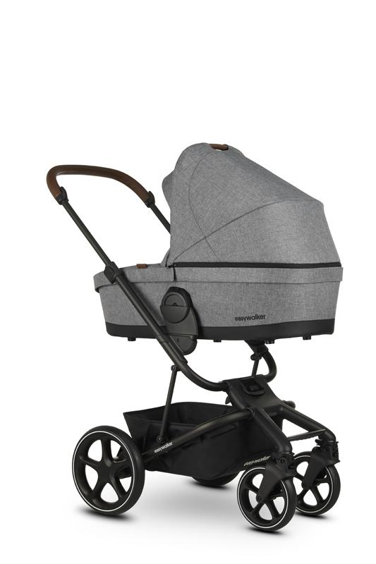 EASYWALKER Vanička ku kočíku Harvey3 Exclusive Grey