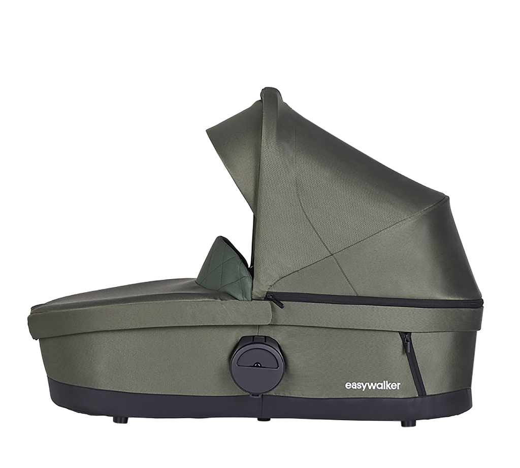 EASYWALKER Vanička ku kočíku Harvey3 Premium Emerald Green