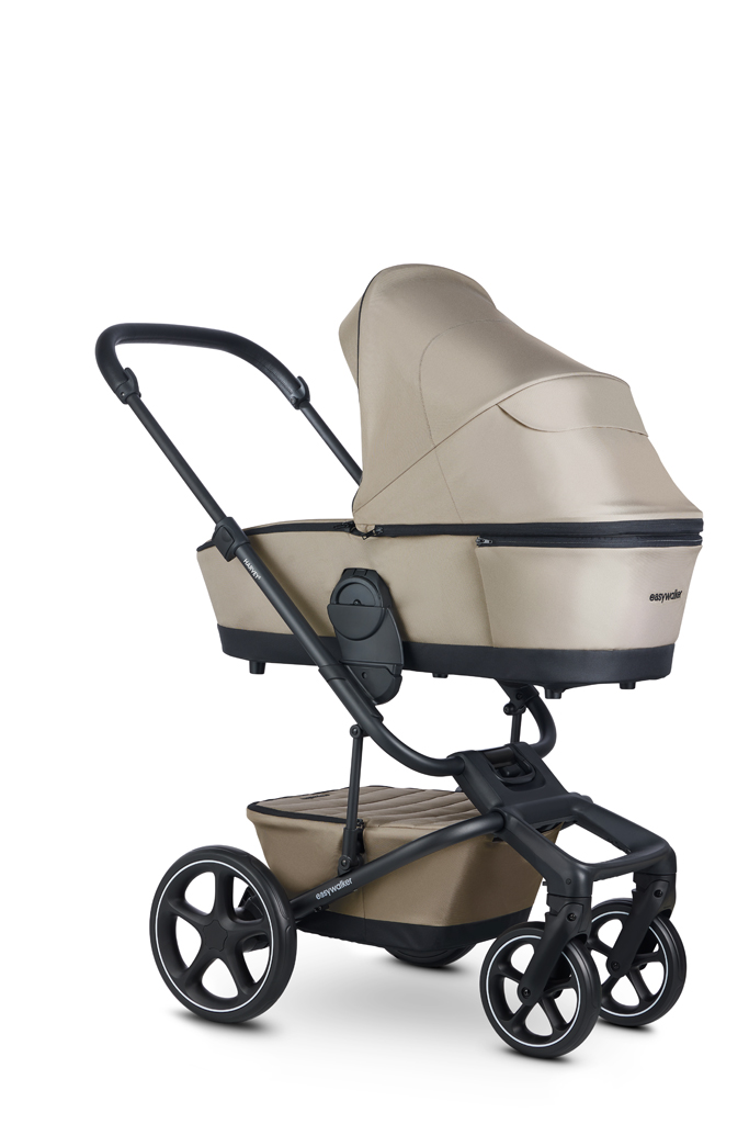 EASYWALKER Kočík kombinovaný Harvey⁵ Premium Pearl Taupe XXL RWS