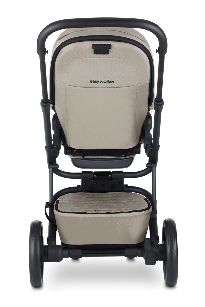 EASYWALKER Kočík kombinovaný Harvey⁵ Premium Pearl Taupe XXL RWS