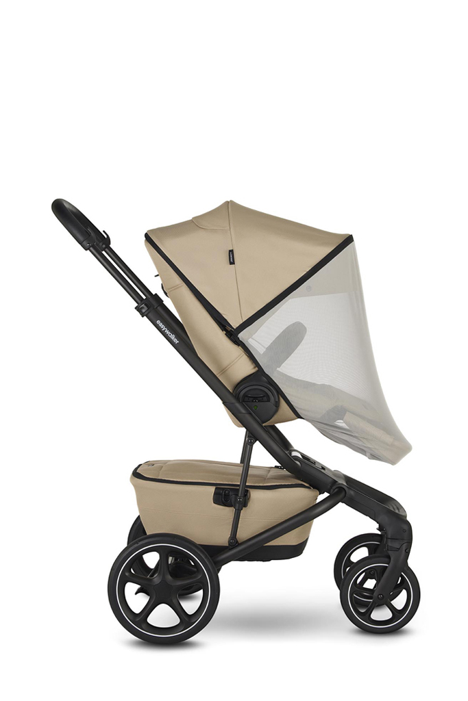 EASYWALKER Kočík kombinovaný Harvey⁵ Premium Pearl Taupe XXL RWS