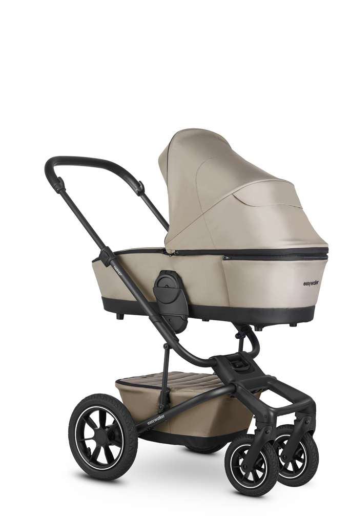 EASYWALKER Kočík kombinovaný Harvey⁵ Premium Pearl Taupe XXL AIR