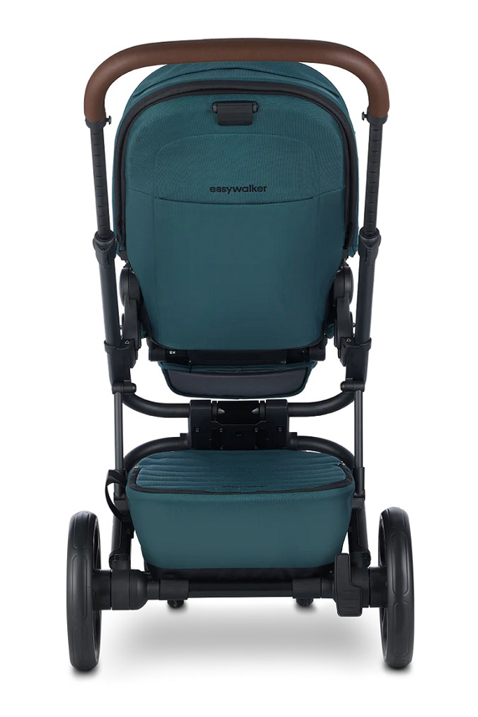 EASYWALKER Kočík kombinovaný Harvey⁵ Premium Jade Green XXL RWS