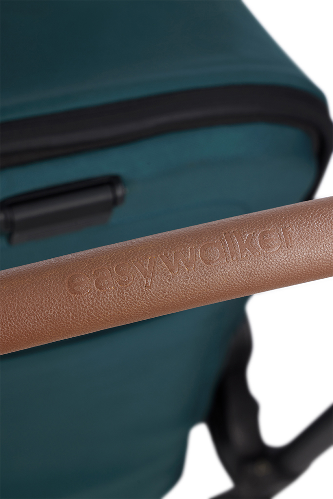 EASYWALKER Kočík kombinovaný Harvey⁵ Premium Jade Green XXL RWS