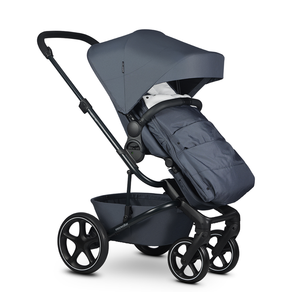 EASYWALKER Fusak ke kočárku Harvey NXT Deep Blue