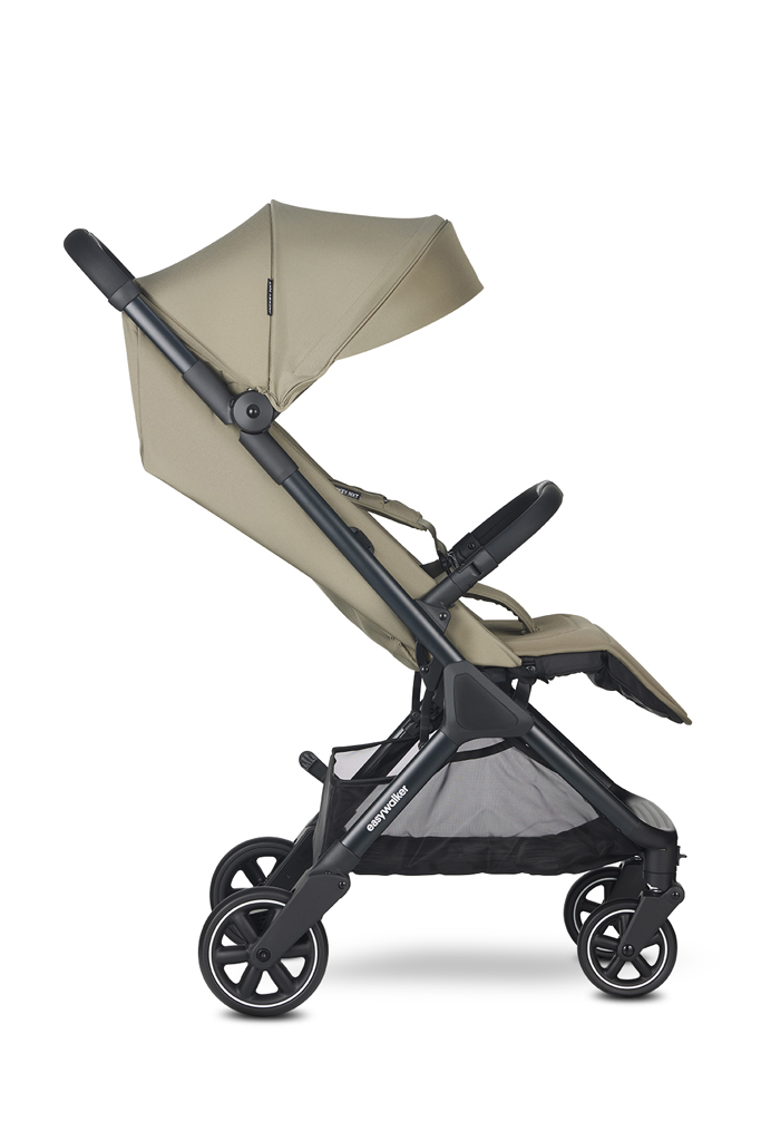 EASYWALKER Športový kočík Jackey NXT Moss Green