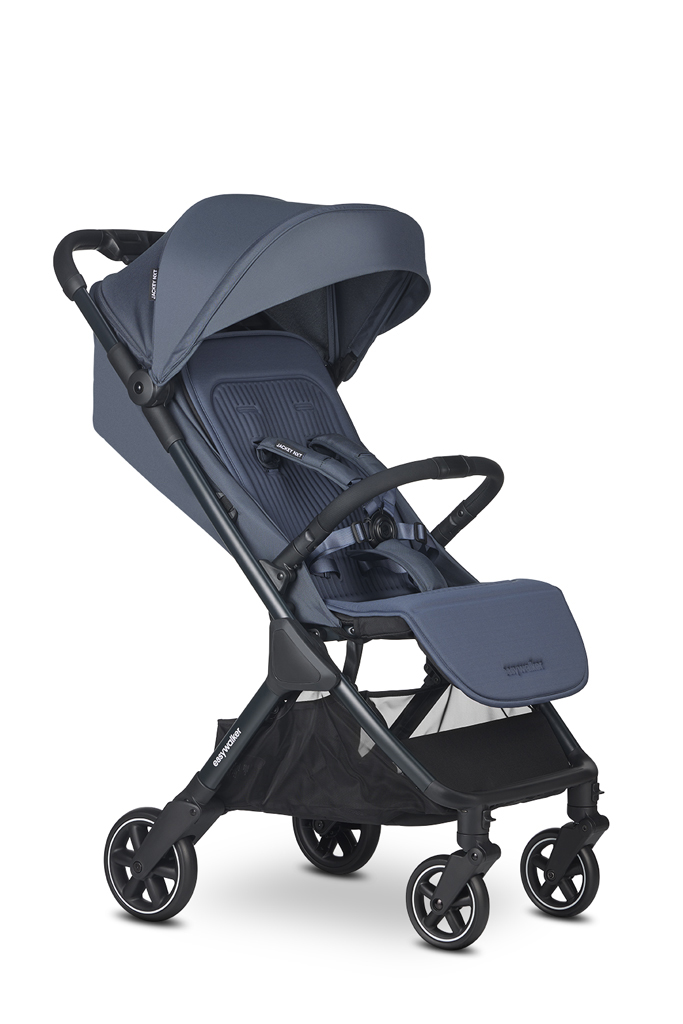 EASYWALKER Športový kočík Jackey NXT Deep Blue