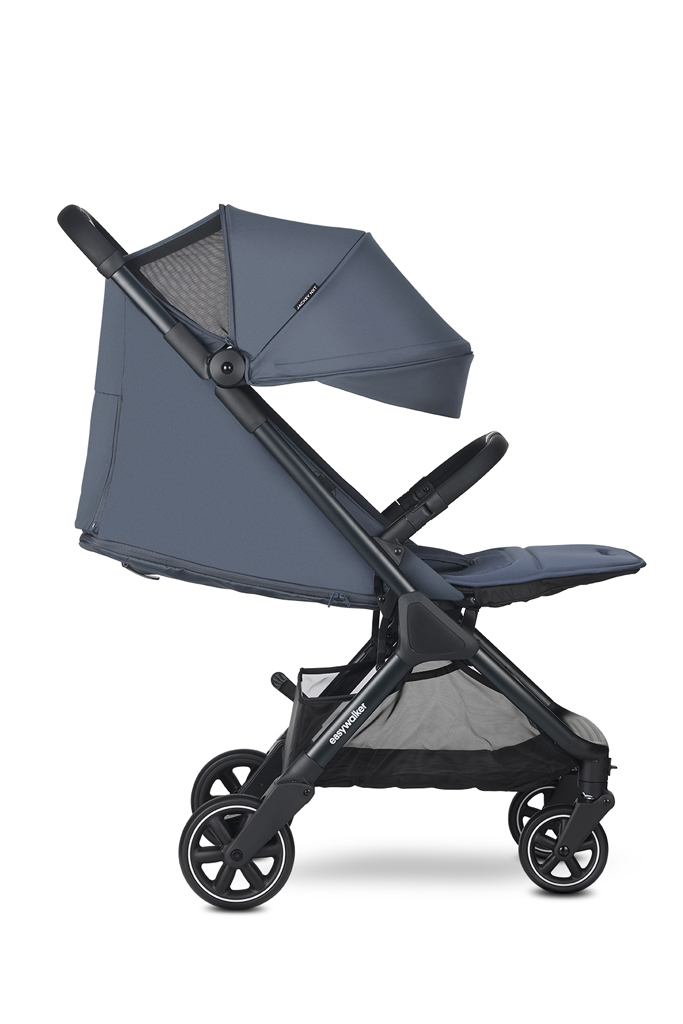 EASYWALKER Športový kočík Jackey NXT Deep Blue