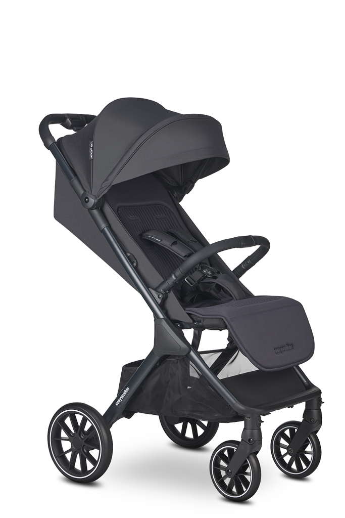 EASYWALKER Športový kočík Jackey XL NXT Eclipse Black