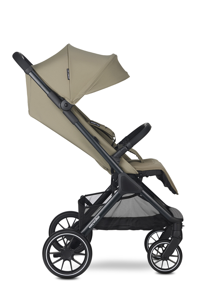 EASYWALKER Športový kočík Jackey XL NXT Moss Green