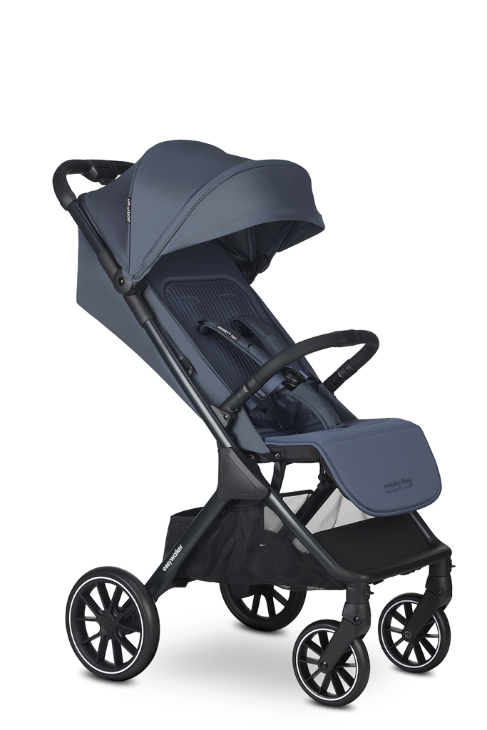 EASYWALKER Športový kočík Jackey XL NXT Deep Blue