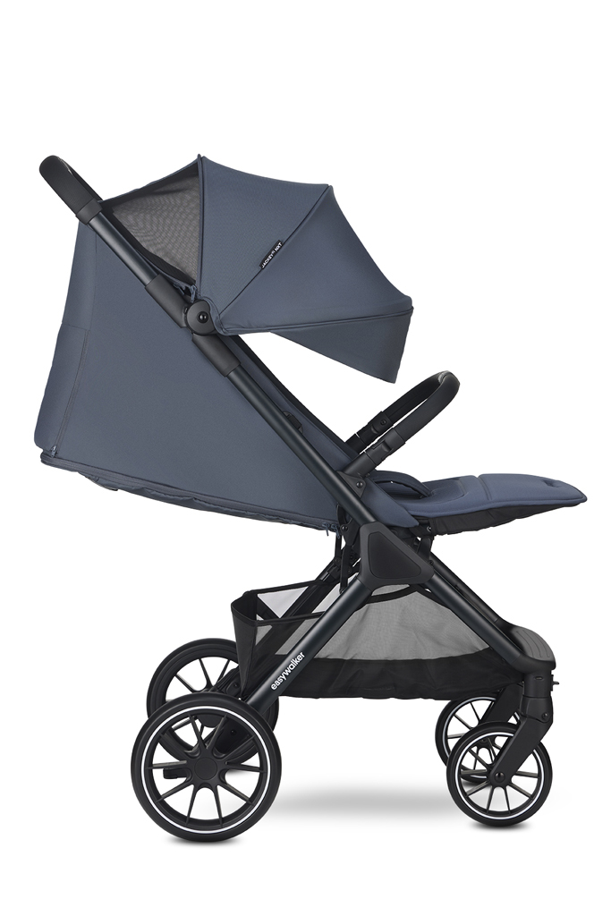 EASYWALKER Športový kočík Jackey XL NXT Deep Blue