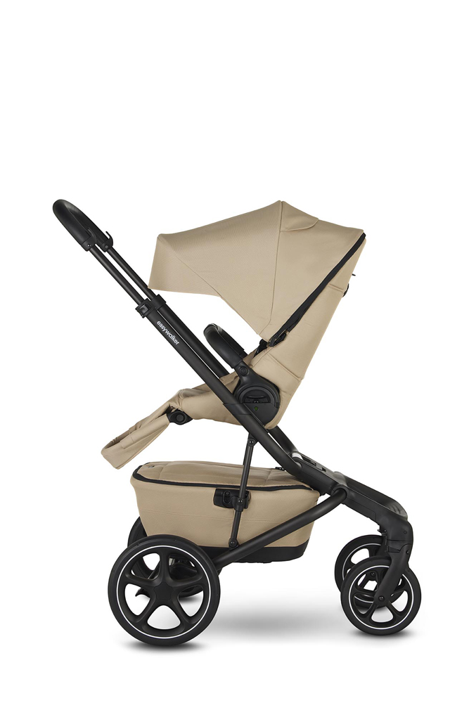 EASYWALKER Kočík kombinovaný Jimmey Sand Taupe XXL RWS