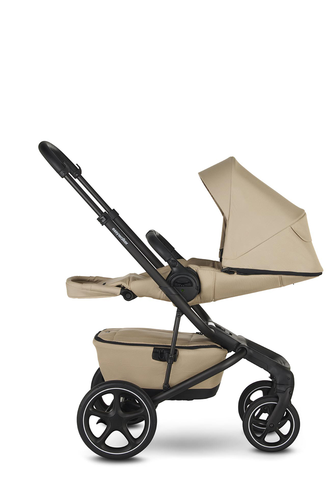 EASYWALKER Kočík kombinovaný Jimmey Sand Taupe XXL RWS