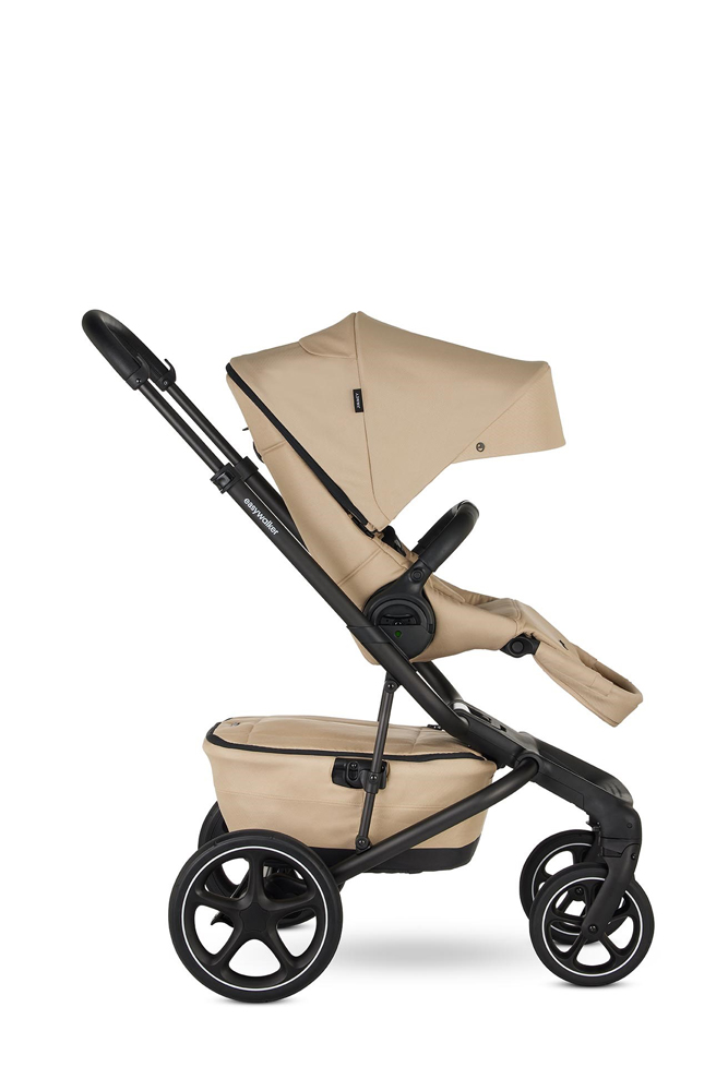 EASYWALKER Kočík kombinovaný Jimmey Sand Taupe XXL RWS