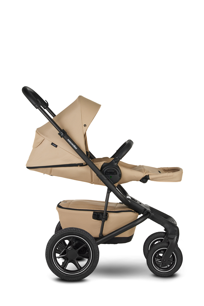 EASYWALKER Kočík kombinovaný Jimmey Sand Taupe XXL AIR + RWS