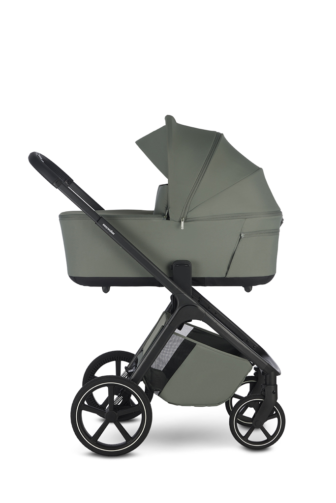 EASYWALKER Kočík kombinovaný Zoey Go Mineral Green