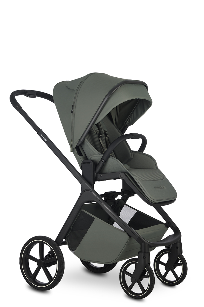 EASYWALKER Kočík kombinovaný Zoey Go Mineral Green