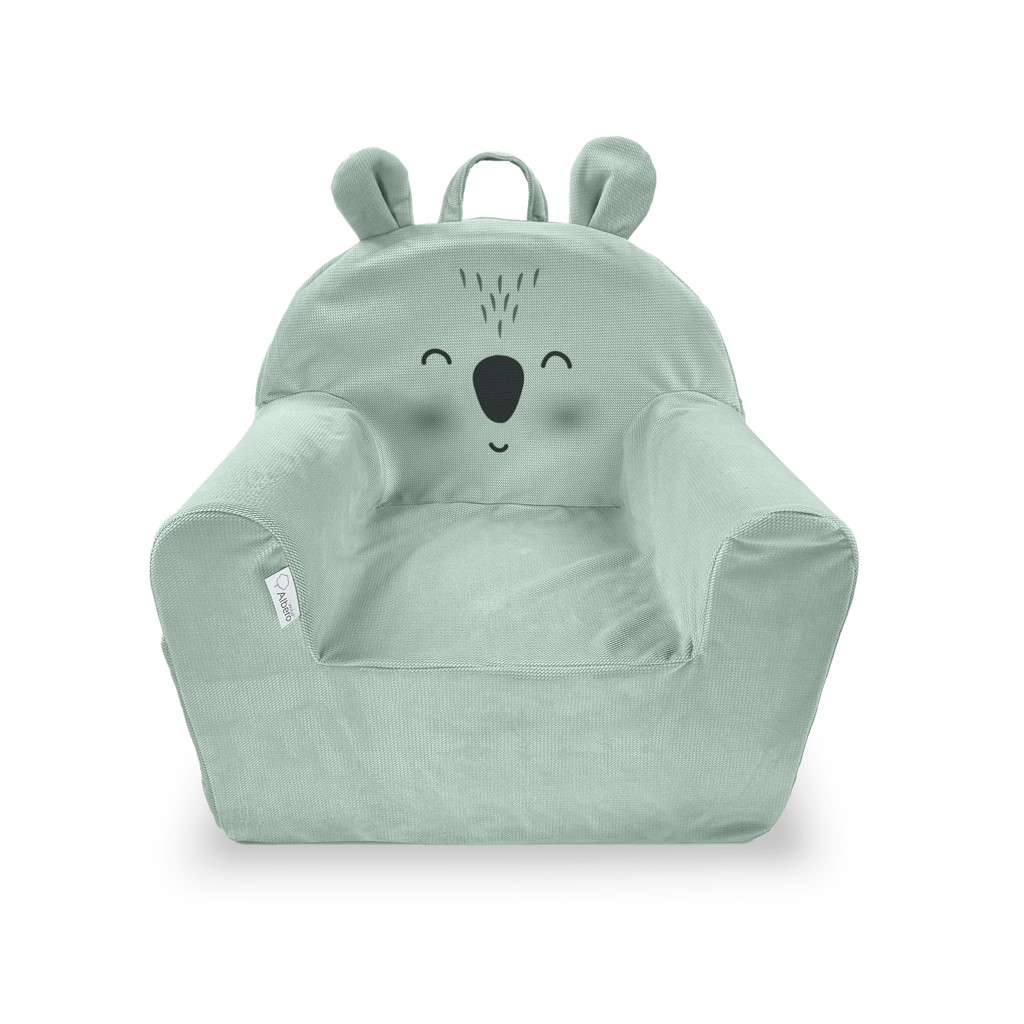 KLUPS Kresielko Bear 50x35x45 cm