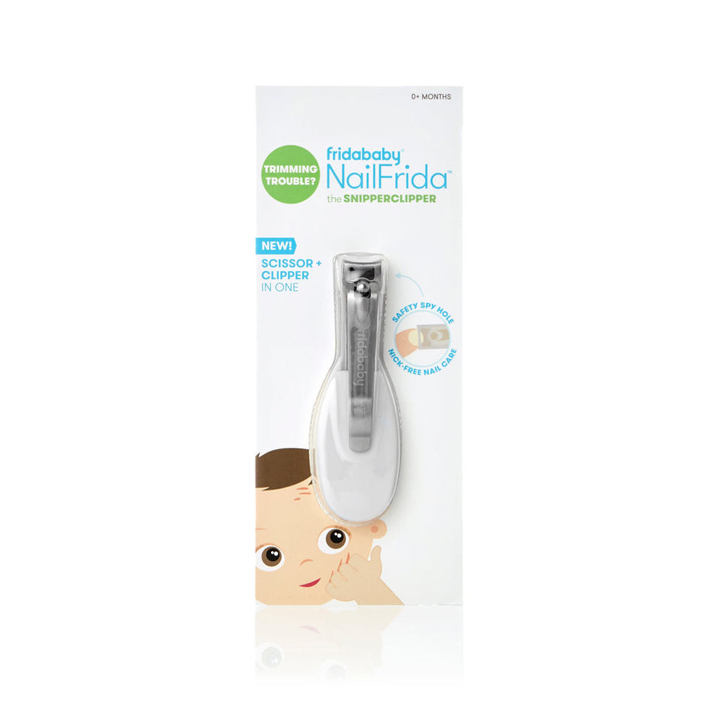 FRIDABABY NailFrida klieštiky na nechty Solo