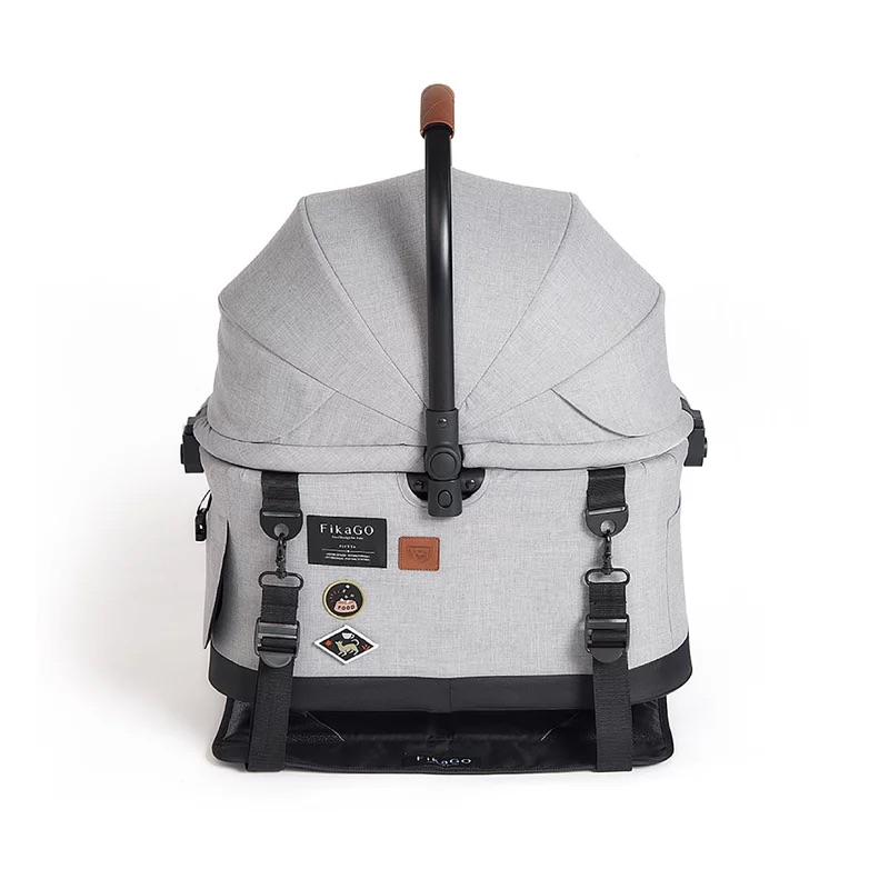 FIKAGO Chránič sedadla do auta k nosiču Flytta