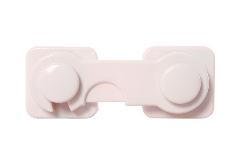 DREAMBABY Zámok bezpečnostný na sklo a nábytok