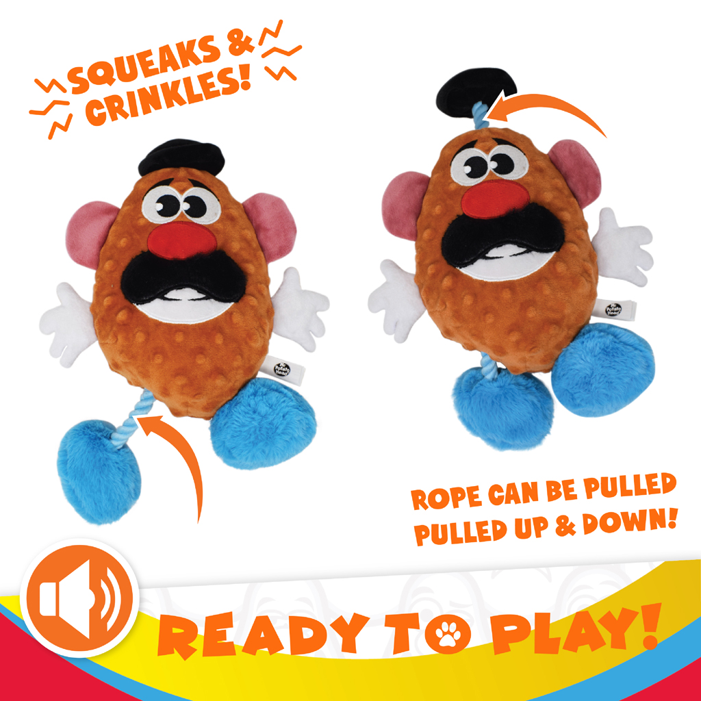 HASBRO Hračka pre psov Mr. Potato 28 cm