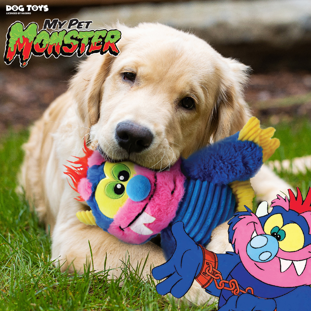 HASBRO Hračka pre psov My Pet Monster 25 cm