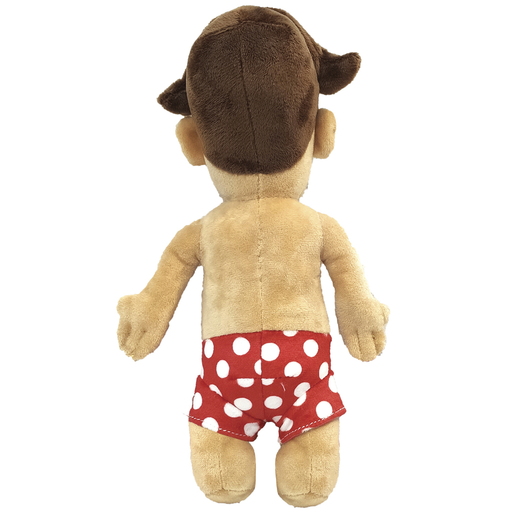 HASBRO Hračka pre psov Operation Cavity Sam plyšová s lanom na preťahovanie 30 cm