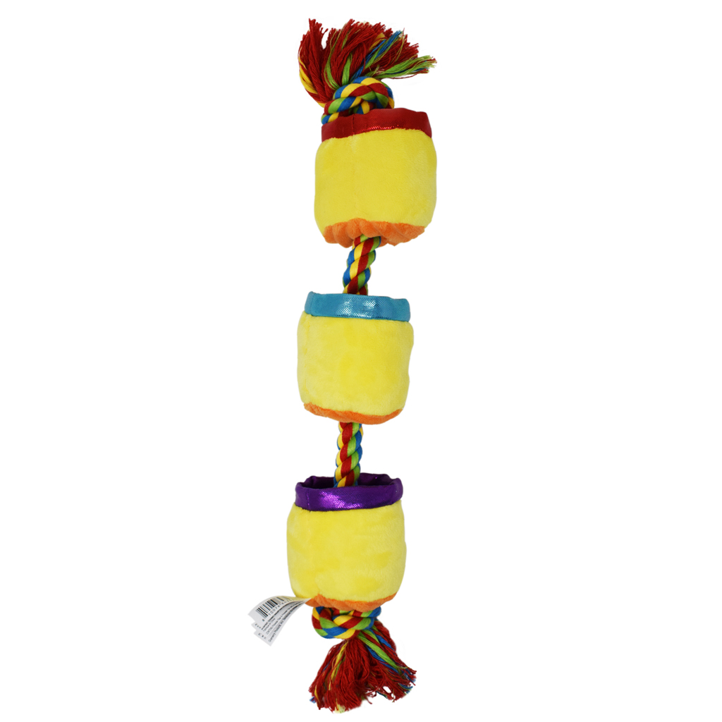 HASBRO Hračka pre psov Play Doh 46 cm