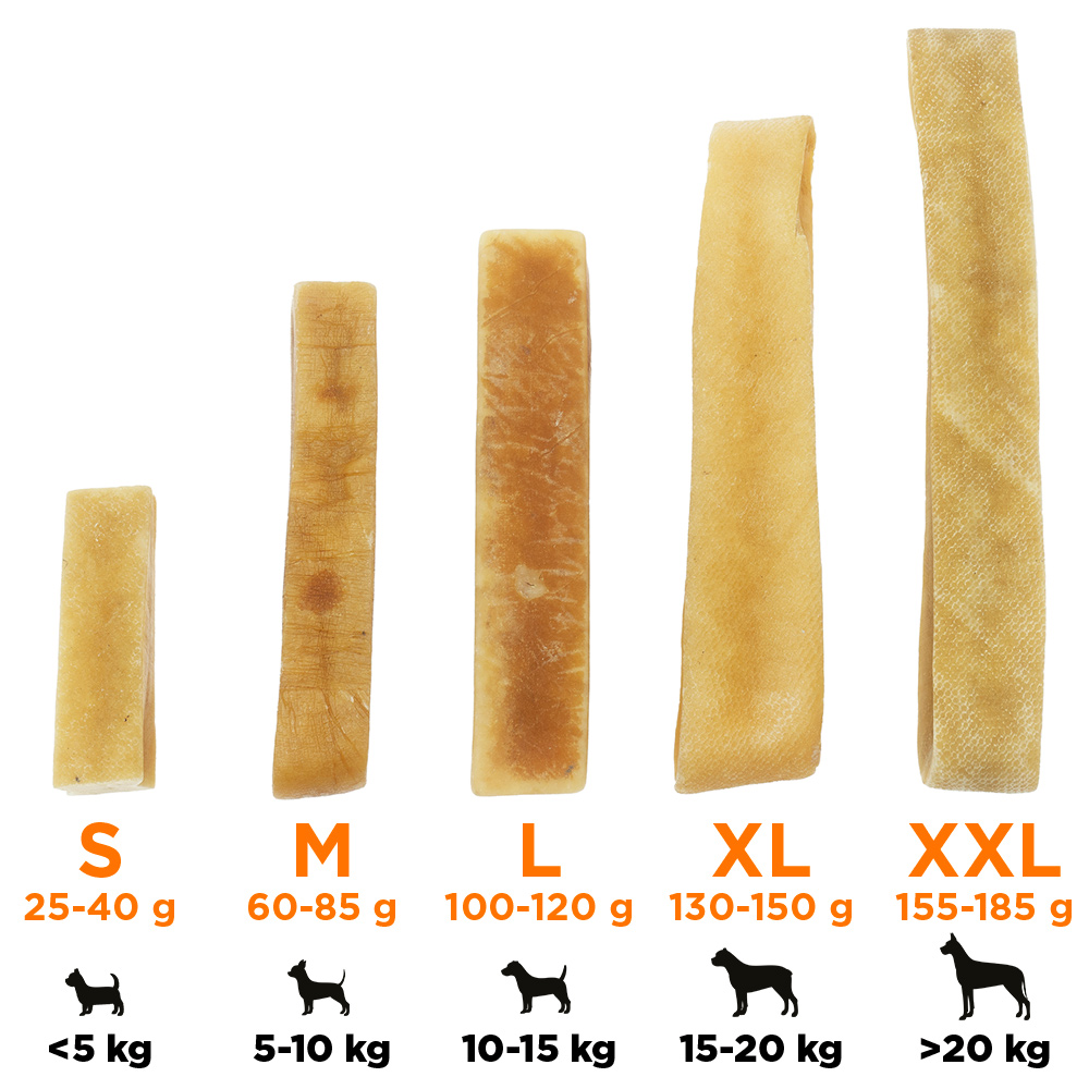 EXPLORER DOG Himálajska maškrta s čučoriedkami L