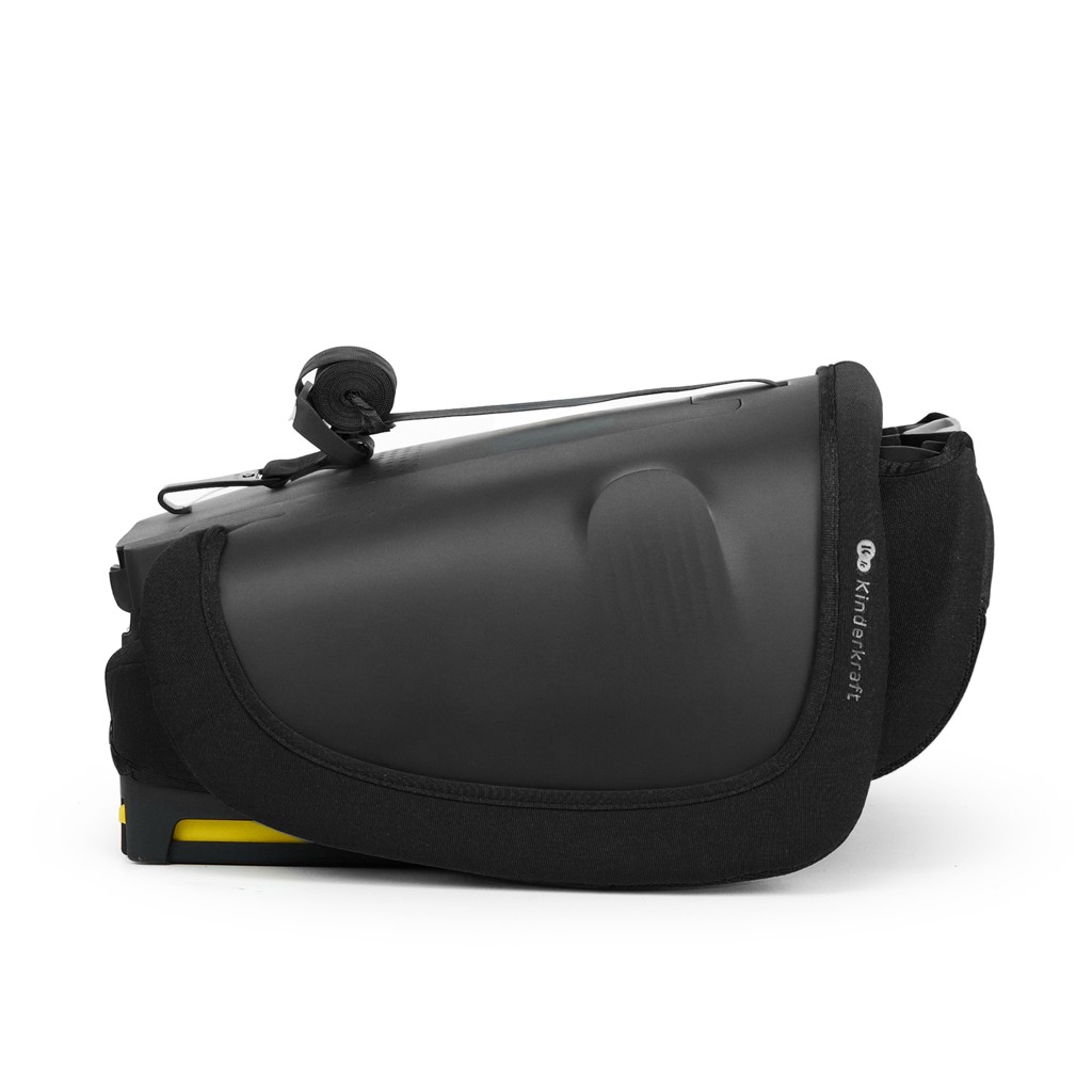 KINDERKRAFT Fix2Go i-Size 2026 Black