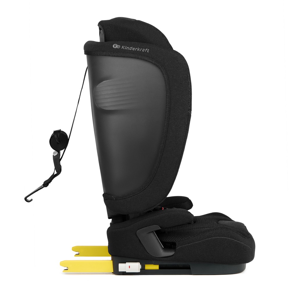 KINDERKRAFT Fix2Go i-Size 2026 Black
