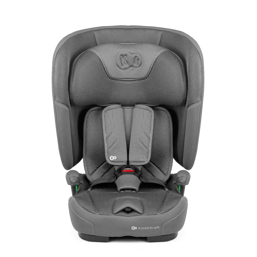 KINDERKRAFT Fix2Go i-Size 2026 Grey