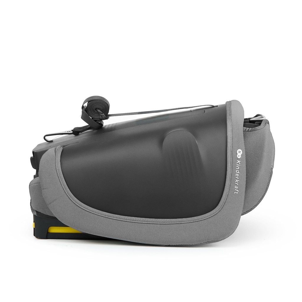 KINDERKRAFT Fix2Go i-Size 2026 Grey