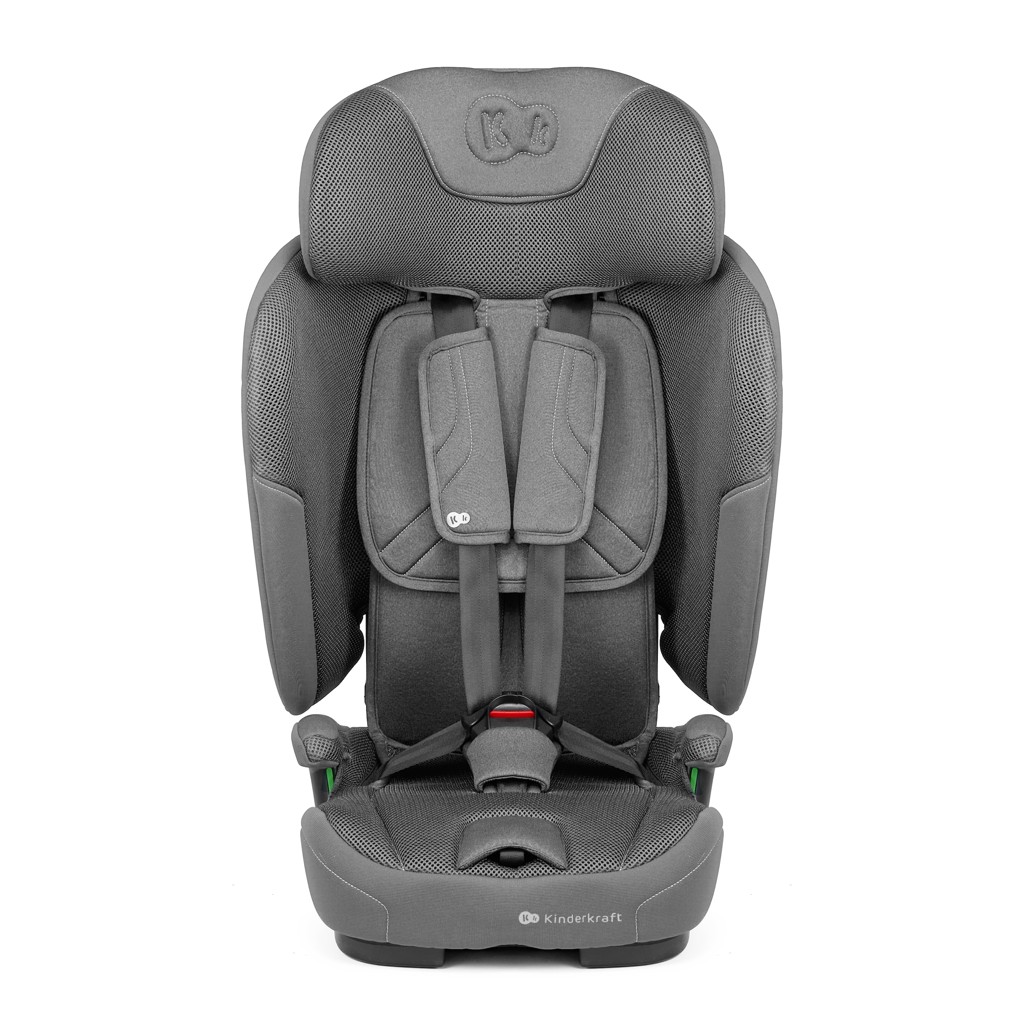 KINDERKRAFT Fix2Go i-Size 2026 Grey