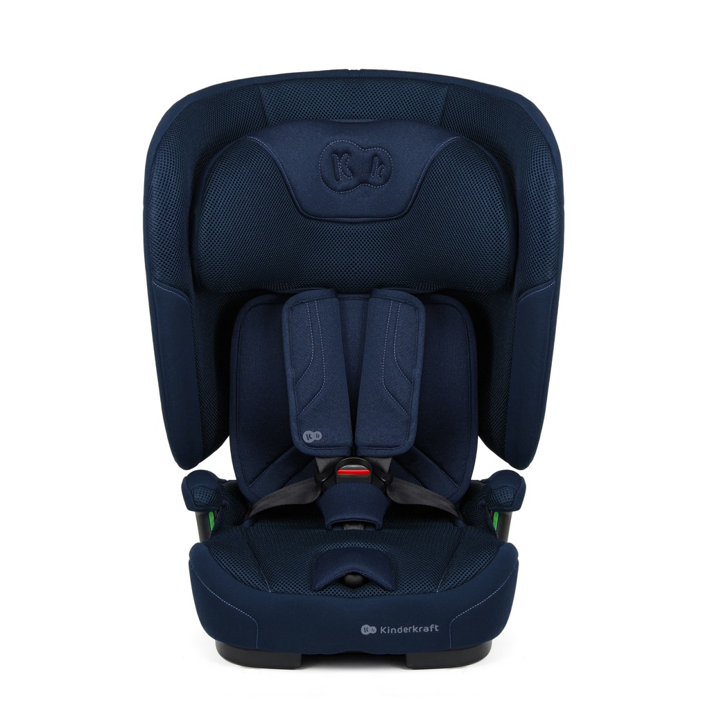 KINDERKRAFT Autosedačka Fix2Go i-Size 76-150 cm Navy