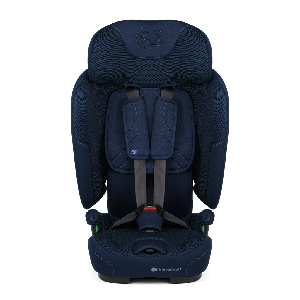 KINDERKRAFT Autosedačka Fix2Go i-Size 76-150 cm Navy